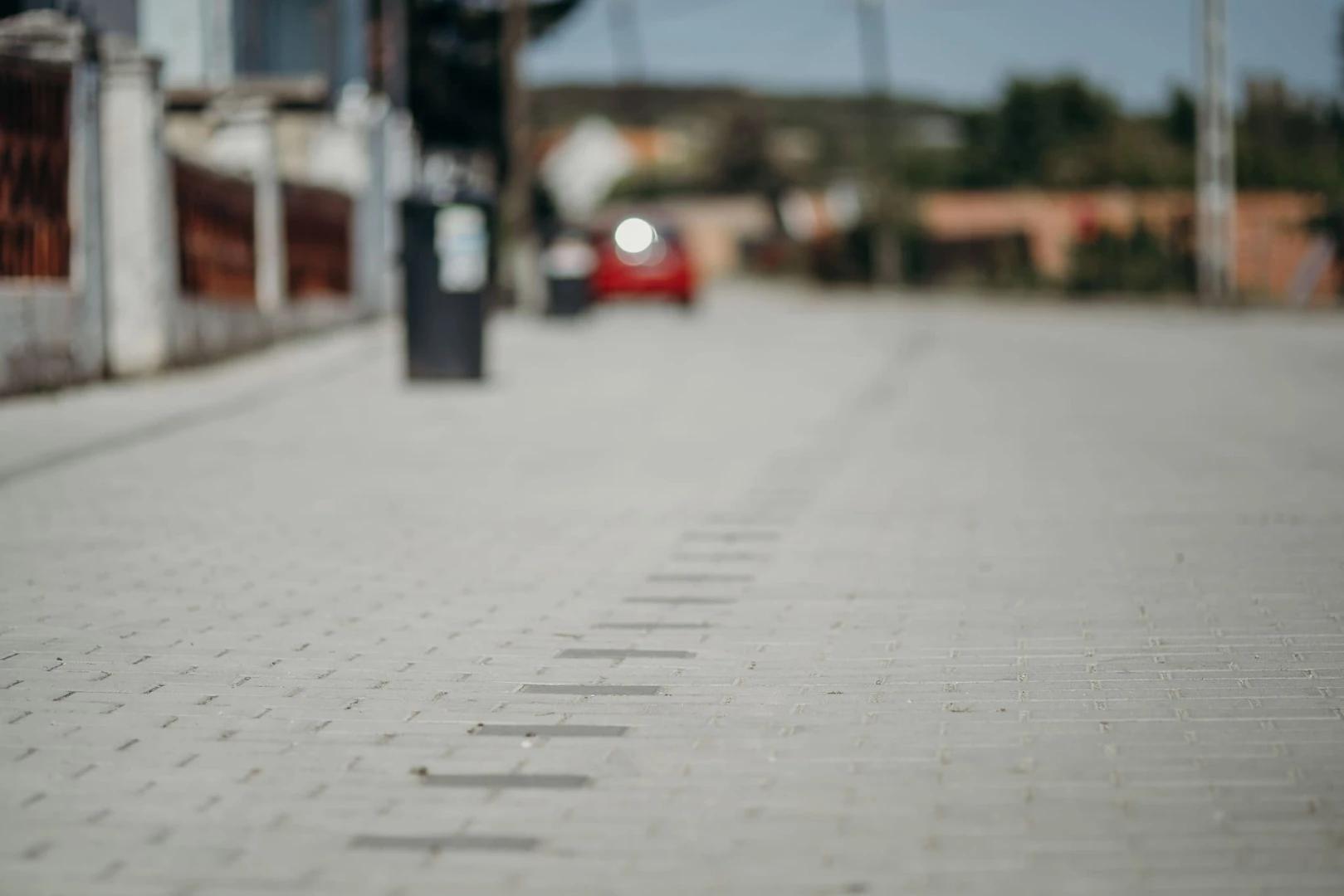 Belterületi utak fejlesztése Tök Községben