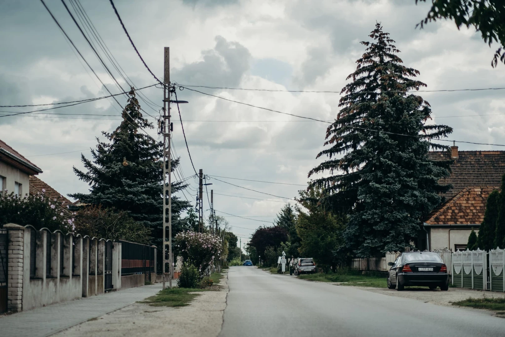 Belterületi utak fejlesztése Tökölön