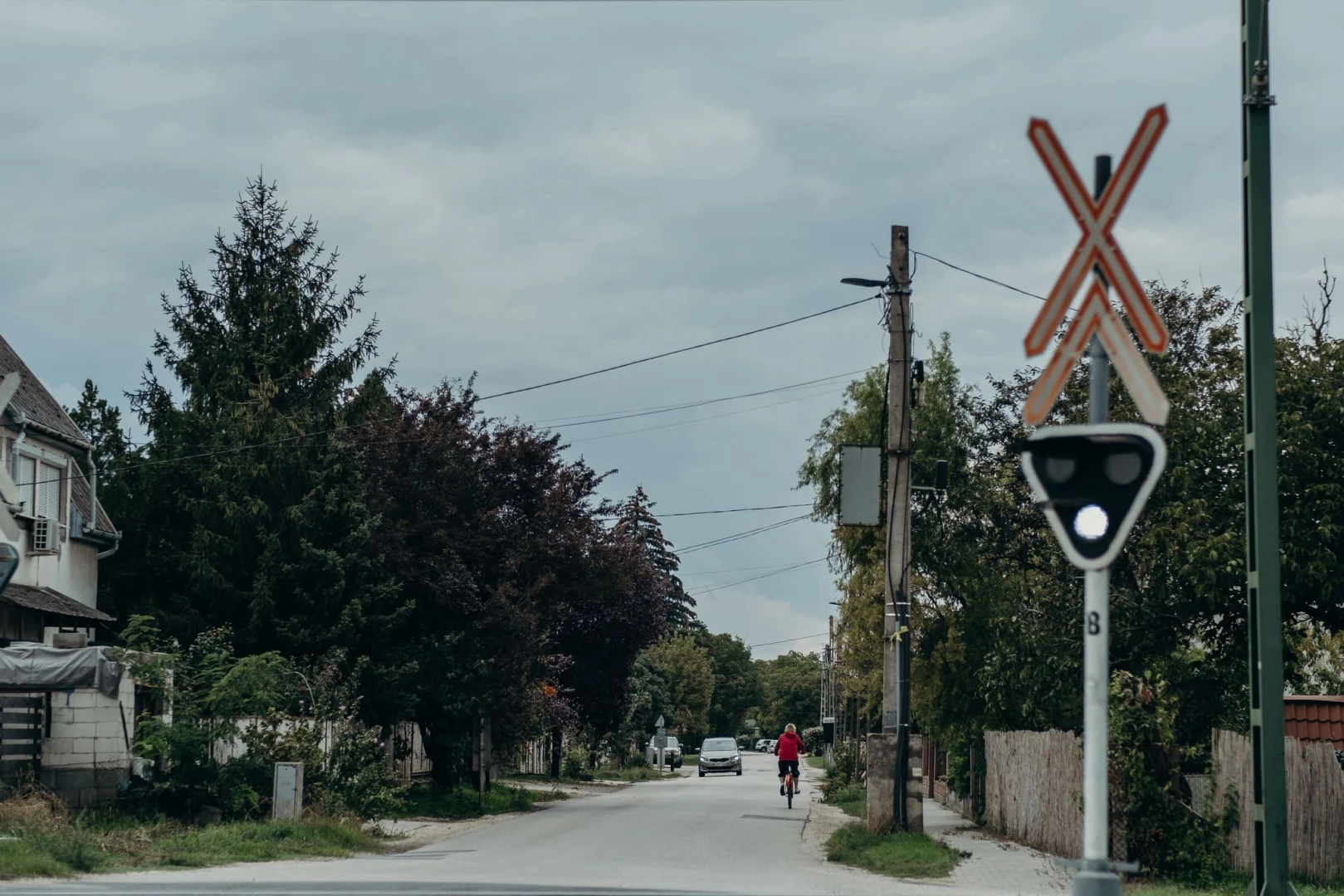 Belterületi utak fejlesztése Tökölön