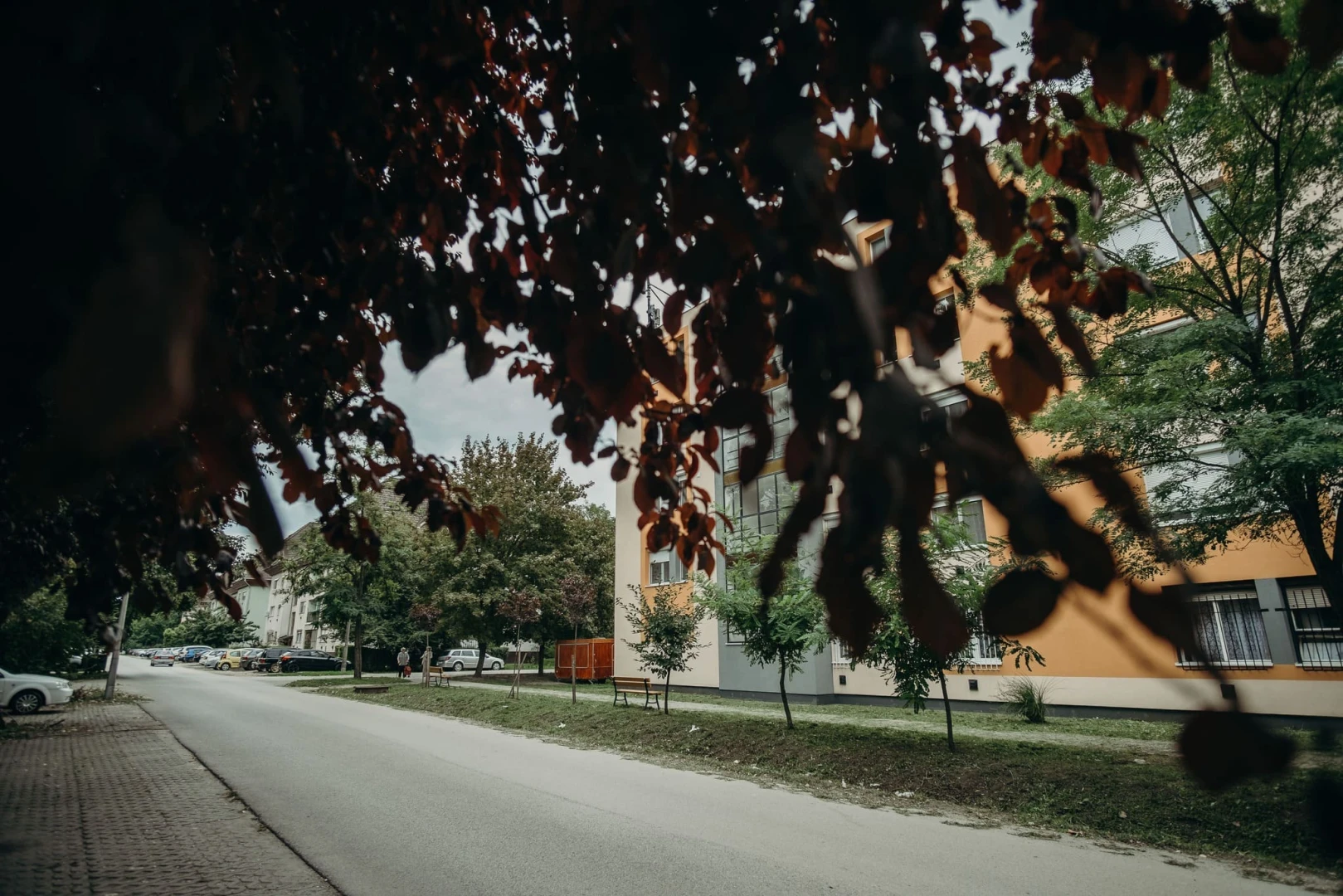 Belterületi utak fejlesztése Tökölön