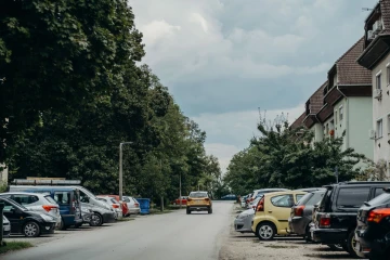 Belterületi utak fejlesztése Tökölön thumb