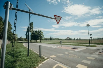 A kerékpárút fejlesztés Dunavarsány Városában thumb