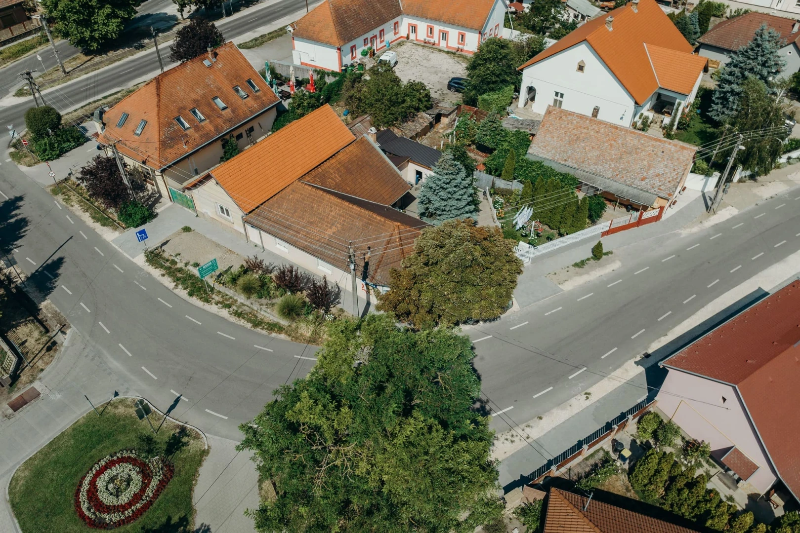 Az ócsai Falu Tamás utca és Damjanich utca kerékpárút fejlesztése