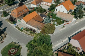 Az ócsai Falu Tamás utca és Damjanich utca kerékpárút fejlesztése thumb
