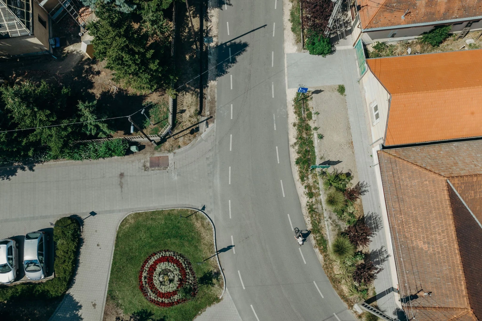 Az ócsai Falu Tamás utca és Damjanich utca kerékpárút fejlesztése