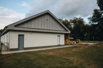 48 férőhelyes Bagi Gólyahír Bölcsőde építése thumb