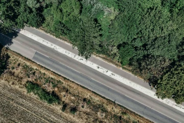 Kerékpárút létesítése Nagykovácsi és Budapest – Adyliget között, Remeteszőlős közbeiktatásával thumb