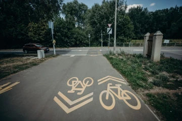 Kerékpárút létesítése Nagykovácsi és Budapest – Adyliget között, Remeteszőlős közbeiktatásával thumb