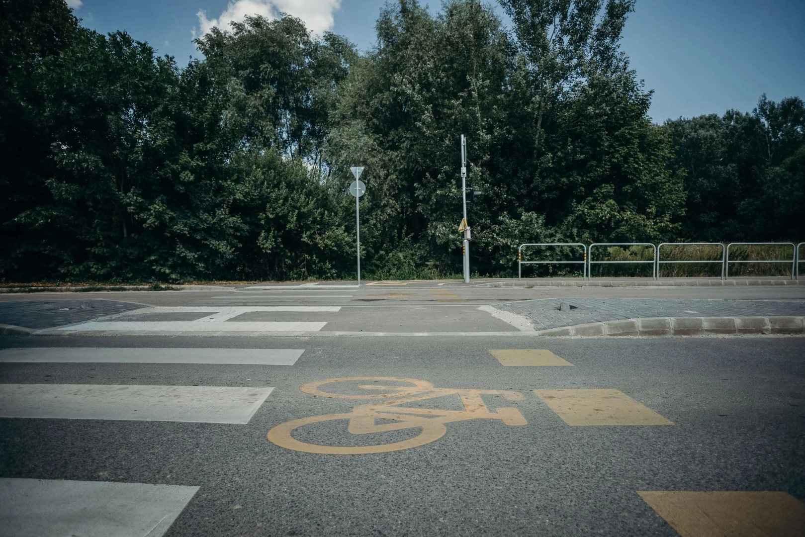 Kerékpárút létesítése Nagykovácsi és Budapest – Adyliget között, Remeteszőlős közbeiktatásával