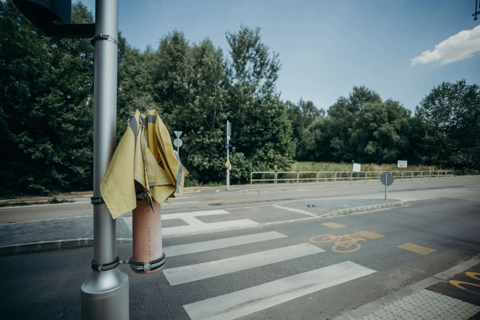 Kerékpárút létesítése Nagykovácsi és Budapest – Adyliget között, Remeteszőlős közbeiktatásával