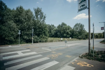 Kerékpárút létesítése Nagykovácsi és Budapest – Adyliget között, Remeteszőlős közbeiktatásával thumb