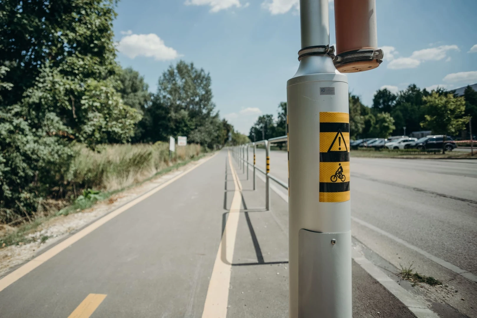 Kerékpárút létesítése Nagykovácsi és Budapest – Adyliget között, Remeteszőlős közbeiktatásával