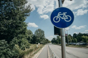 Kerékpárút létesítése Nagykovácsi és Budapest – Adyliget között, Remeteszőlős közbeiktatásával thumb