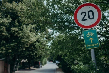 A Nagykovácsi-medence kerékpáros útkapcsolat kialakítása Remeteszőlős és Budapest között thumb
