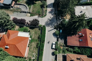 A Nagykovácsi-medence kerékpáros útkapcsolat kialakítása Remeteszőlős és Budapest között thumb