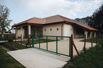 28 férőhelyes 2 csoportszobás bölcsőde építése Hévízgyörkön thumb