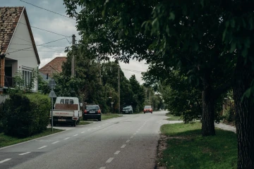 Kerékpárút építése Tököl Városban thumb