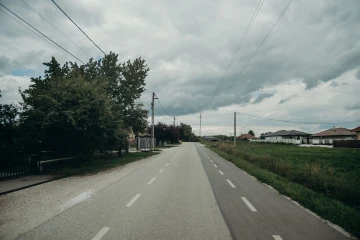 Kerékpárút építése Tököl Városban thumb