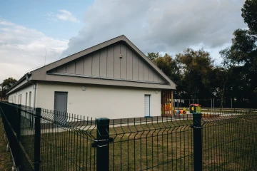 48 férőhelyes Bagi Gólyahír Bölcsőde építése thumb