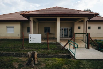 28 férőhelyes 2 csoportszobás bölcsőde építése Hévízgyörkön thumb