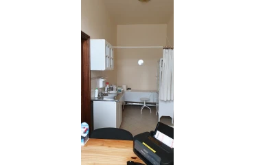 Orvosi rendelő korszerűsítése Csővár Községben thumb