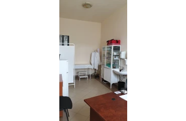 Orvosi rendelő korszerűsítése Csővár Községben thumb