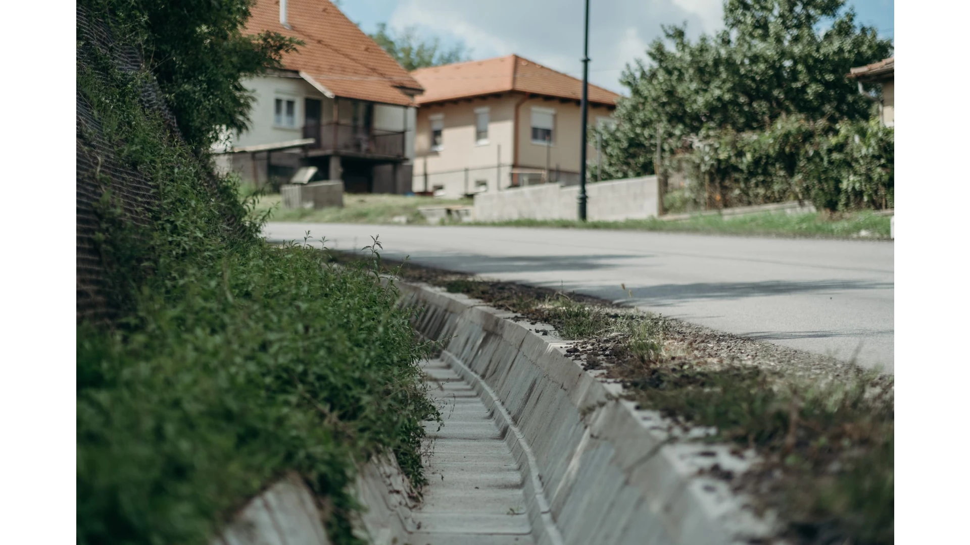 Kisnémedi Község belterületi felszíni csapadékvíz-vízelvezetés II. üteme