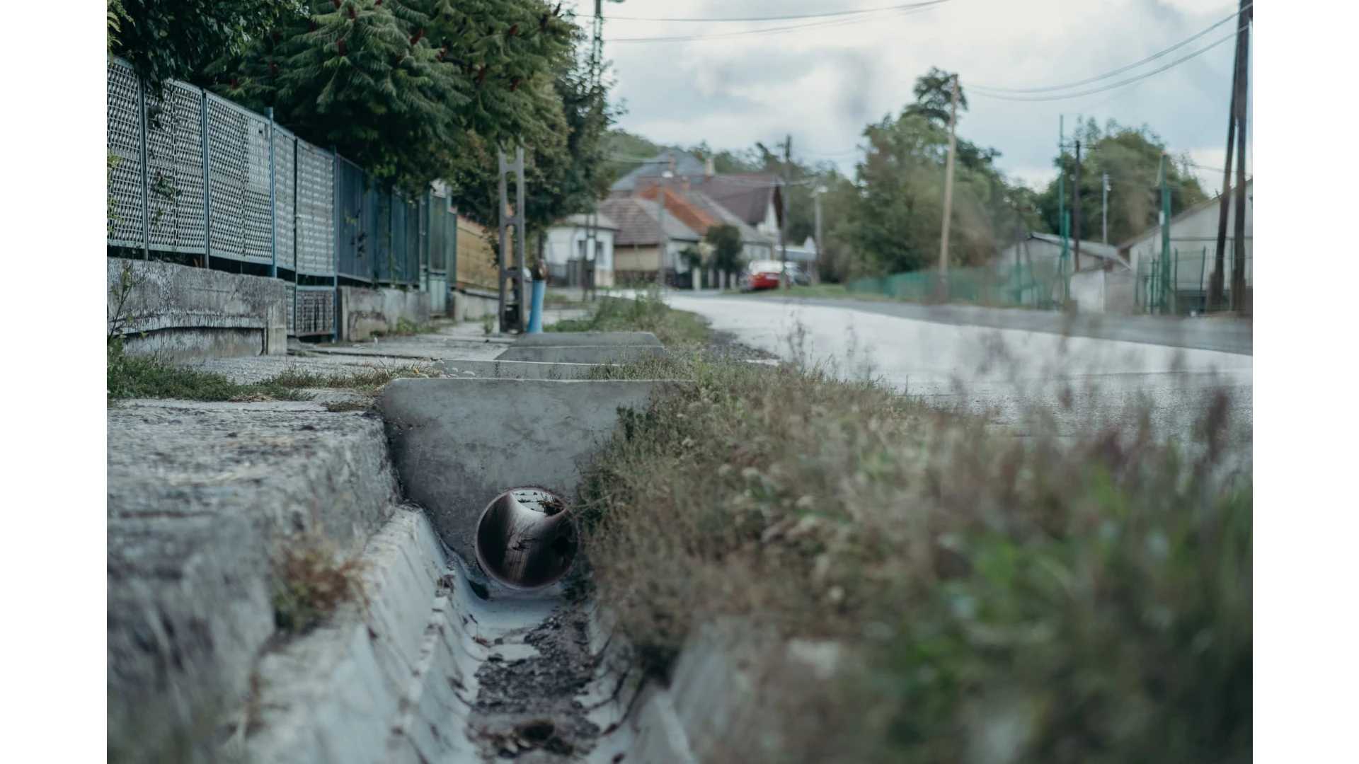 Kisnémedi Község belterületi felszíni csapadékvíz-vízelvezetés II. üteme