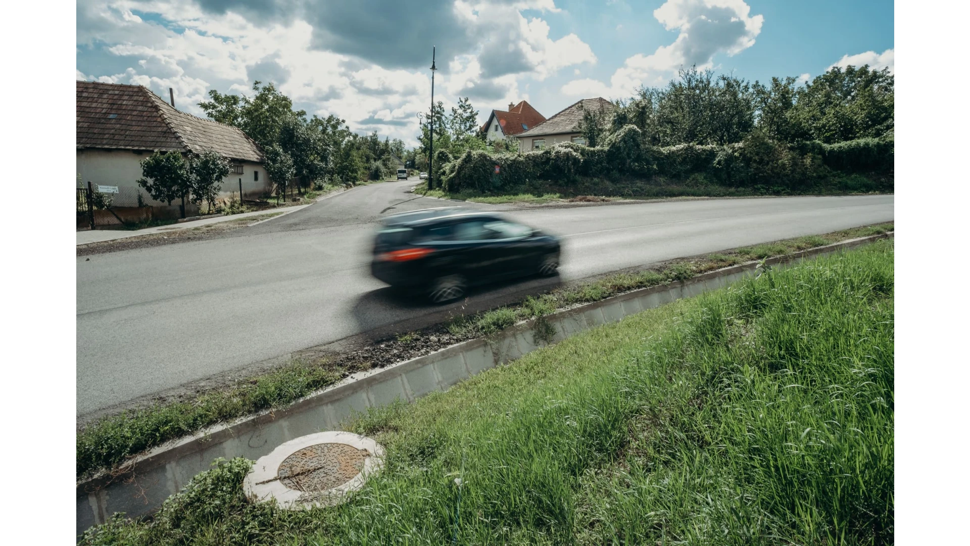 Kisnémedi Község belterületi felszíni csapadékvíz-vízelvezetés II. üteme