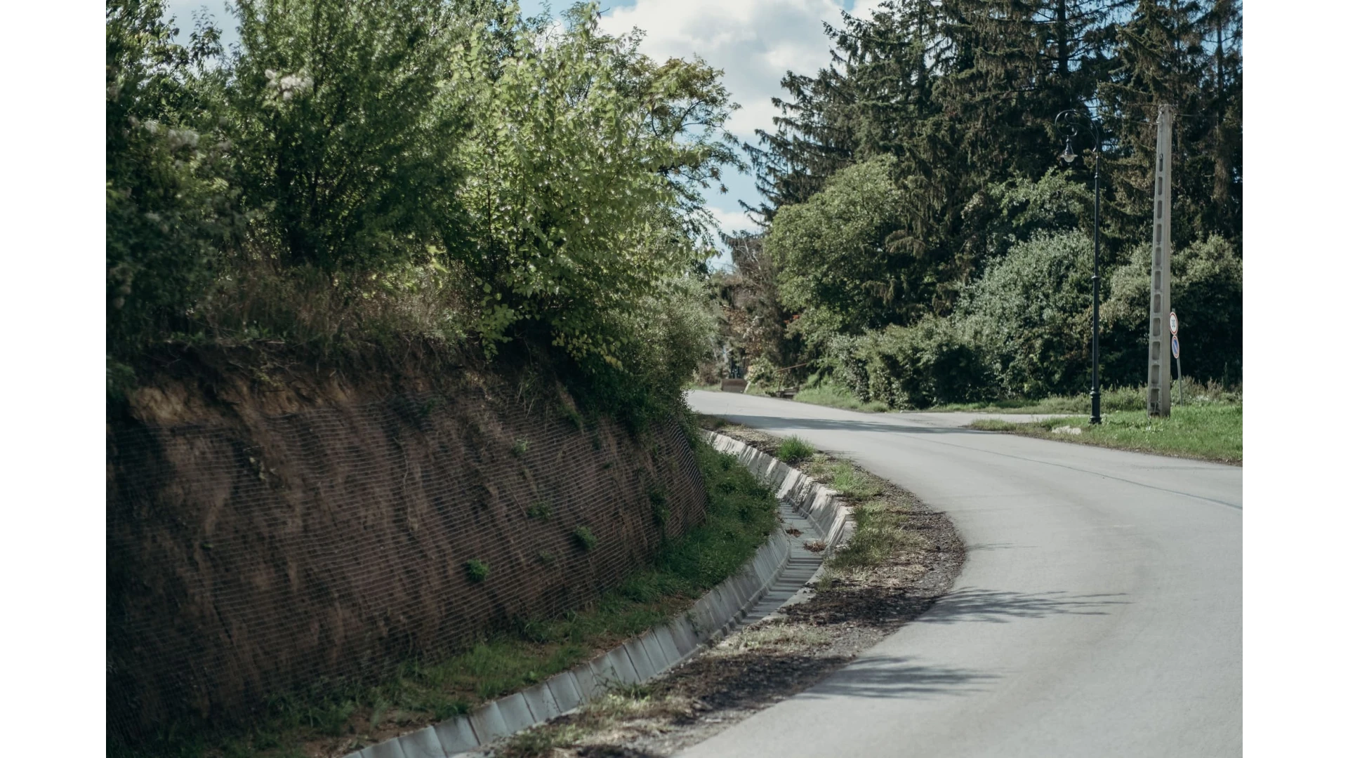 Kisnémedi Község belterületi felszíni csapadékvíz-vízelvezetés II. üteme