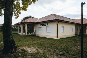 28 férőhelyes 2 csoportszobás bölcsőde építése Hévízgyörkön thumb