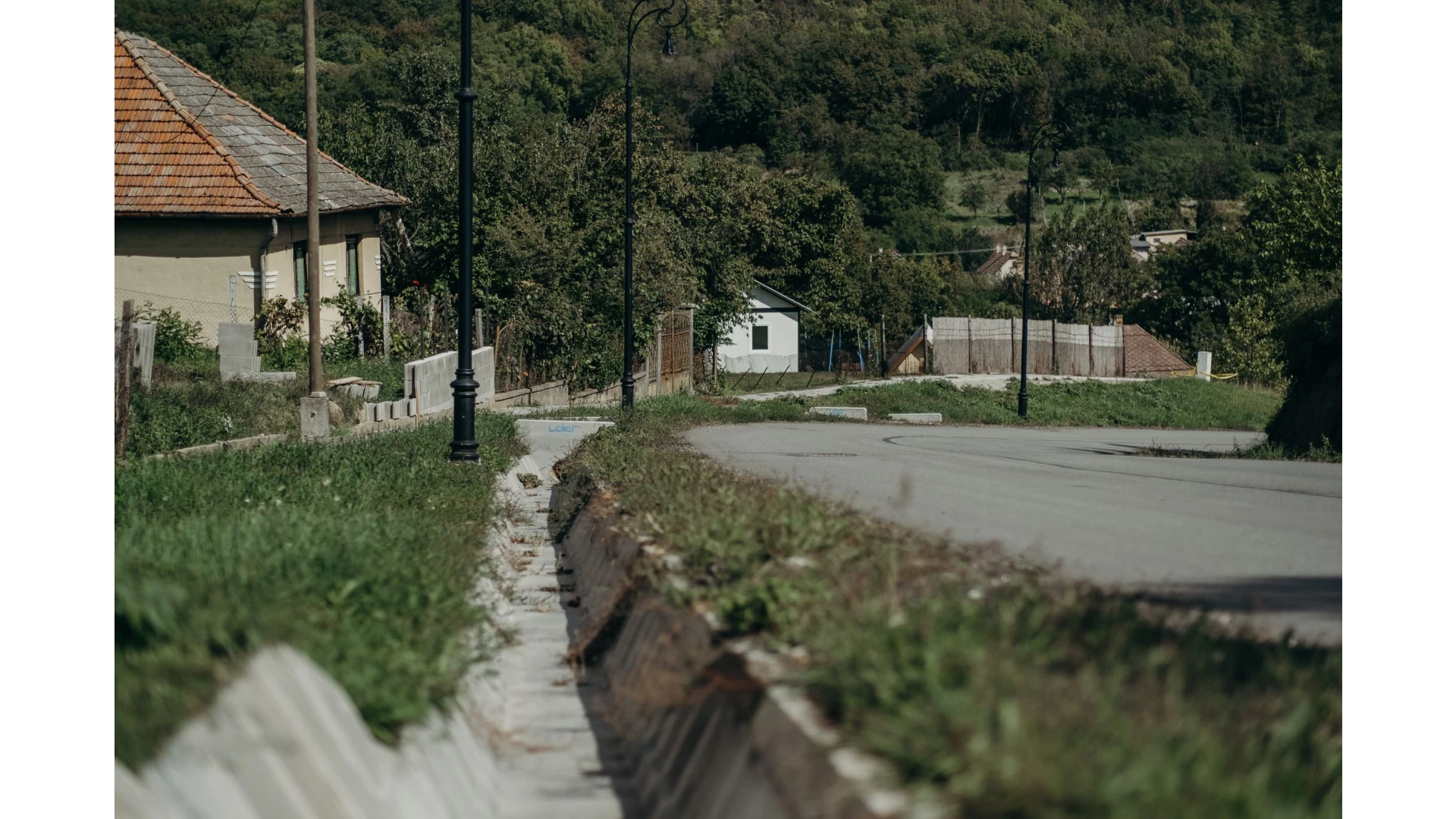 Kisnémedi Község belterületi felszíni csapadékvíz-vízelvezetés II. üteme