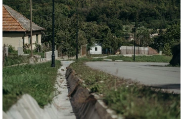 Kisnémedi Község belterületi felszíni csapadékvíz-vízelvezetés II. üteme thumb