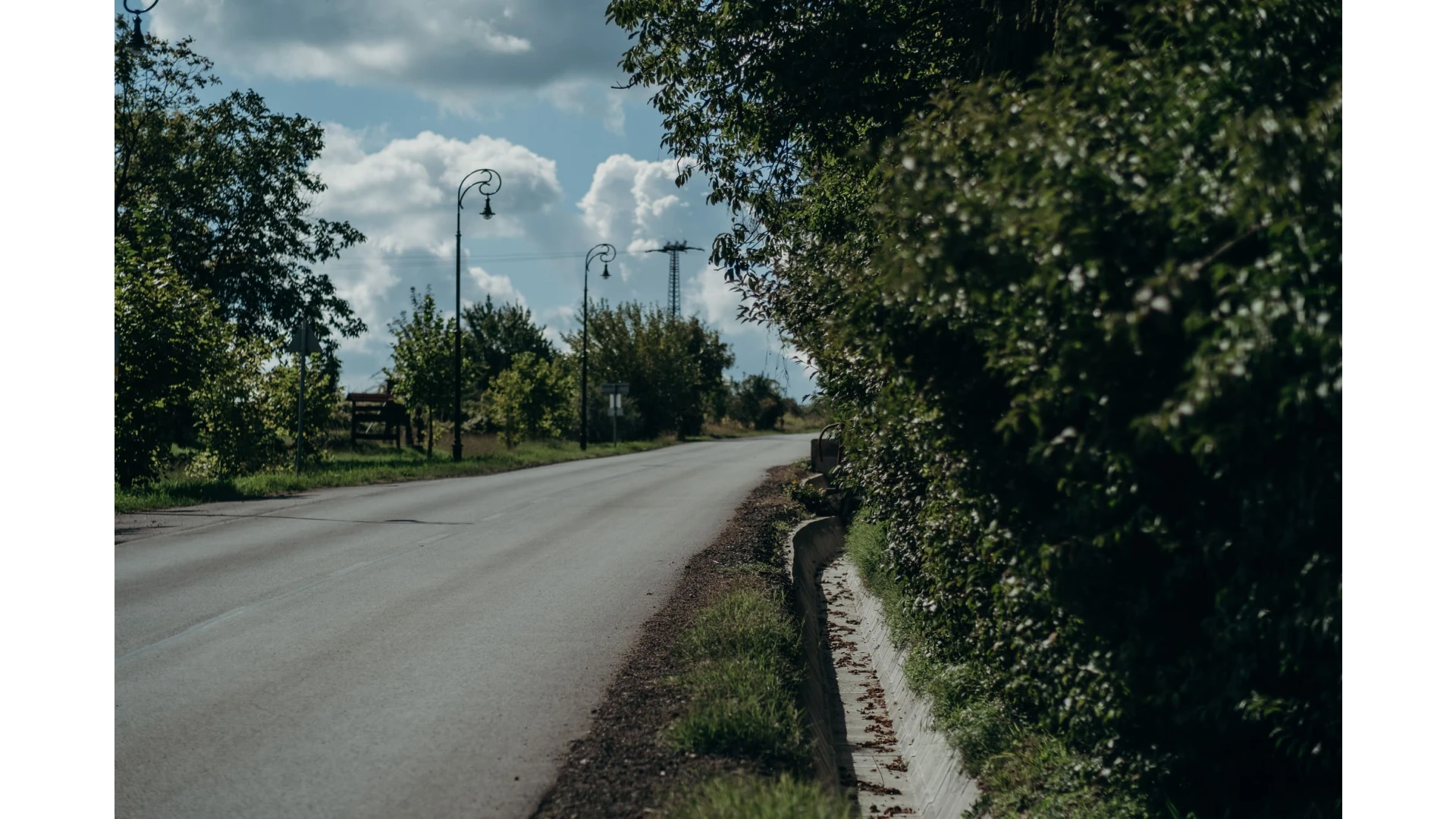 Kisnémedi Község belterületi felszíni csapadékvíz-vízelvezetés II. üteme