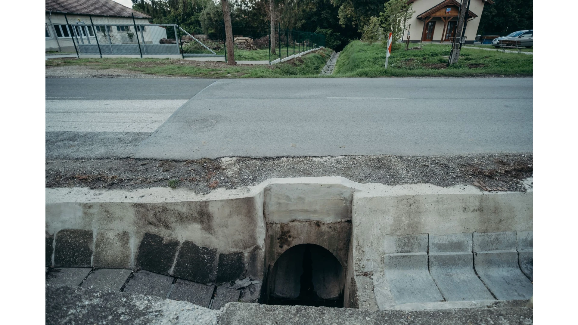 Kisnémedi Község belterületi felszíni csapadékvíz-vízelvezetés III. üteme