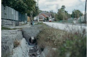 Kisnémedi Község belterületi felszíni csapadékvíz-vízelvezetés III. üteme thumb