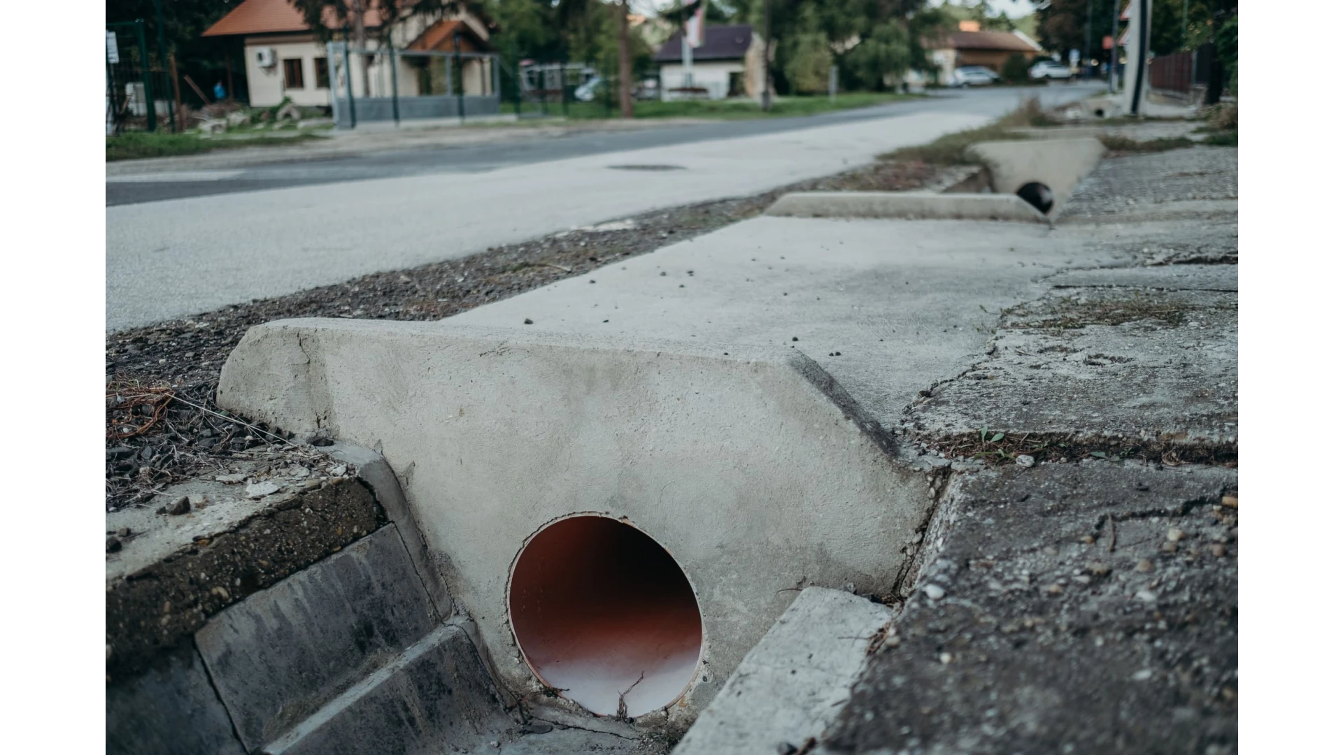 Kisnémedi Község belterületi felszíni csapadékvíz-vízelvezetés III. üteme