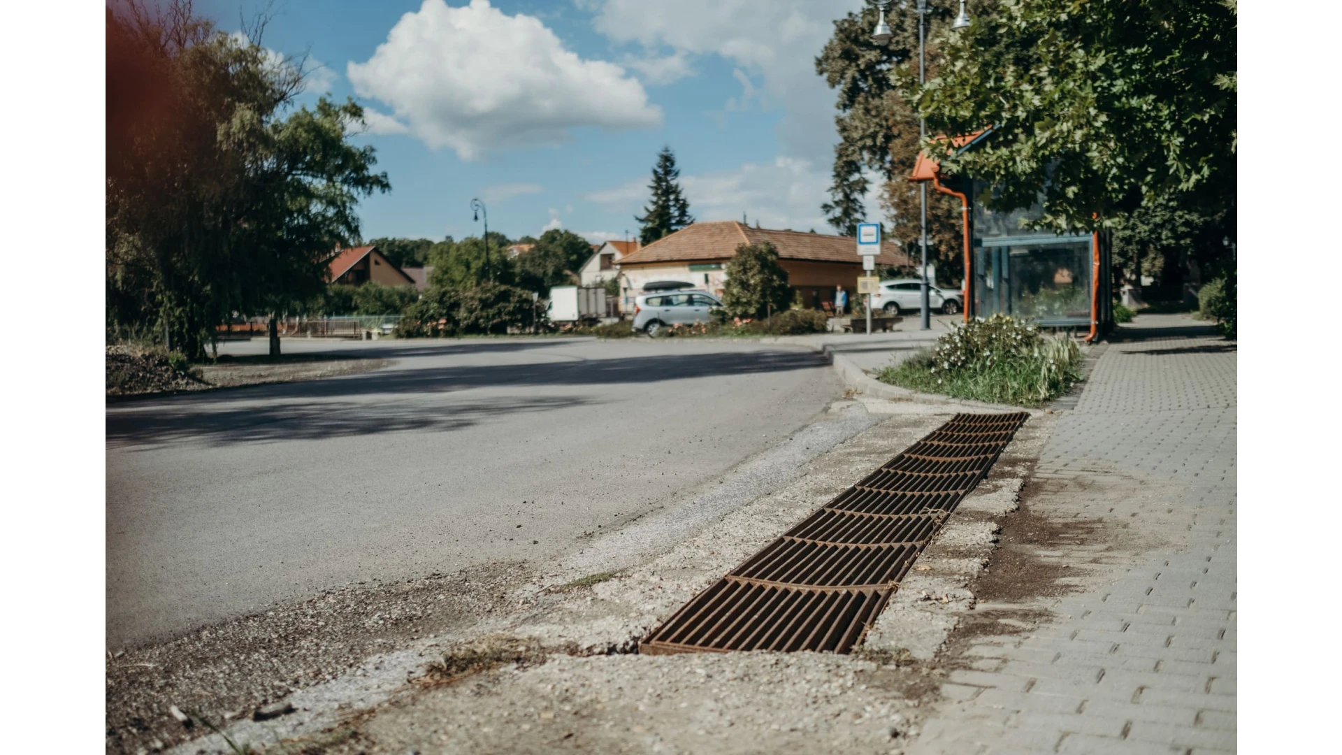 Kisnémedi Község belterületi felszíni csapadékvíz-vízelvezetés III. üteme