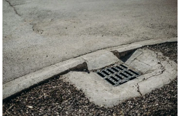 Kisnémedi Község belterületi felszíni csapadékvíz-vízelvezetés III. üteme thumb