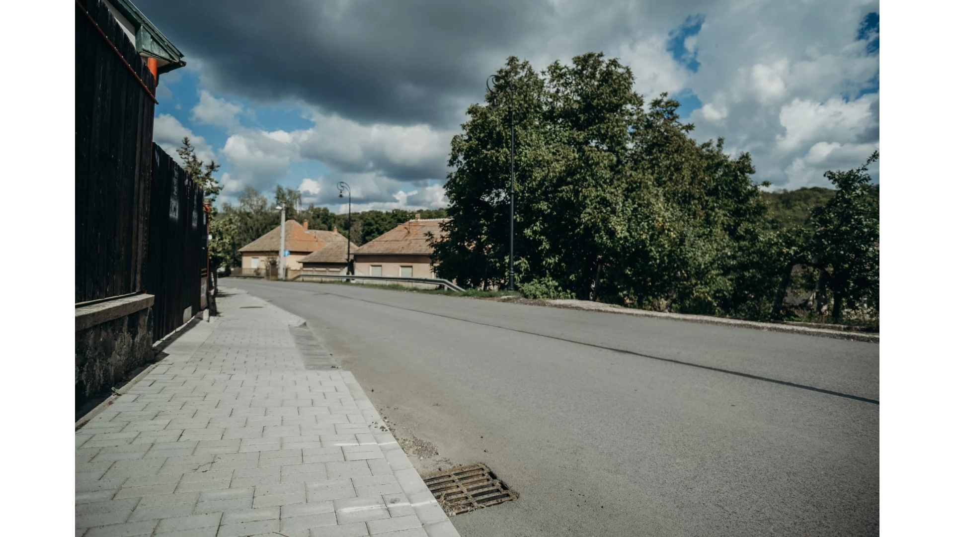 Kisnémedi Község belterületi felszíni csapadékvíz-vízelvezetés III. üteme