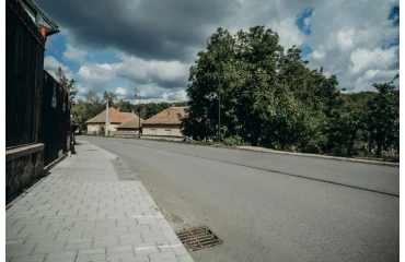 Kisnémedi Község belterületi felszíni csapadékvíz-vízelvezetés III. üteme thumb