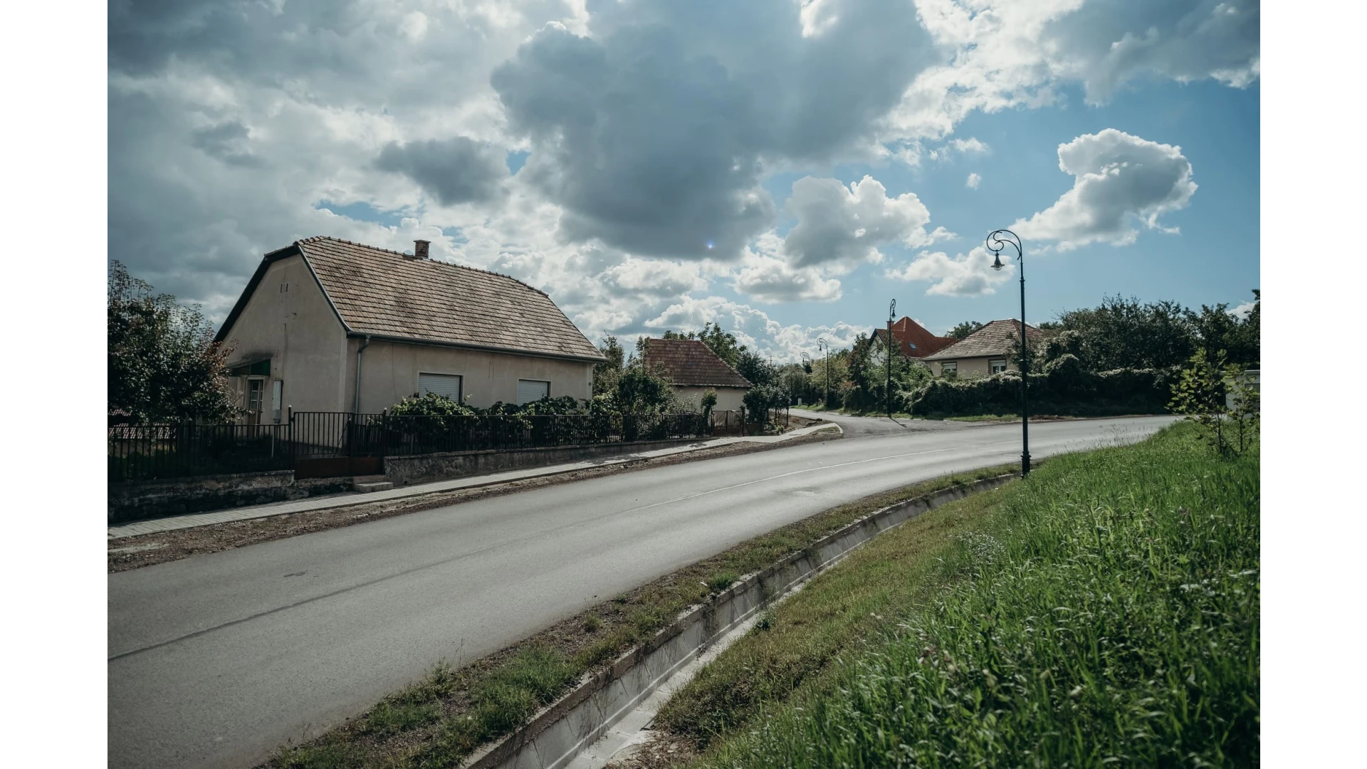 Kisnémedi Község belterületi felszíni csapadékvíz-vízelvezetés III. üteme