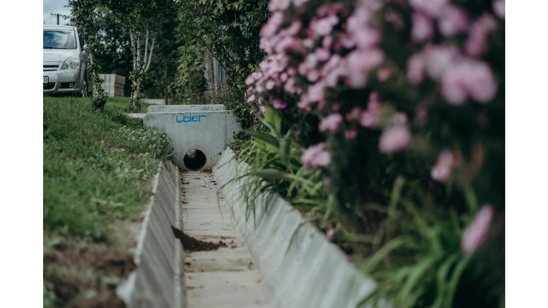 Kisnémedi Község belterületi felszíni csapadékvíz-vízelvezetés III. üteme