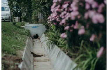 Kisnémedi Község belterületi felszíni csapadékvíz-vízelvezetés III. üteme thumb