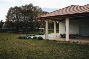 28 férőhelyes 2 csoportszobás bölcsőde építése Hévízgyörkön thumb