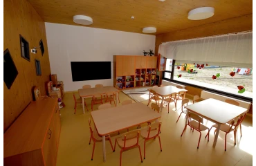 Bajcsy Óvoda építése Monoron thumb