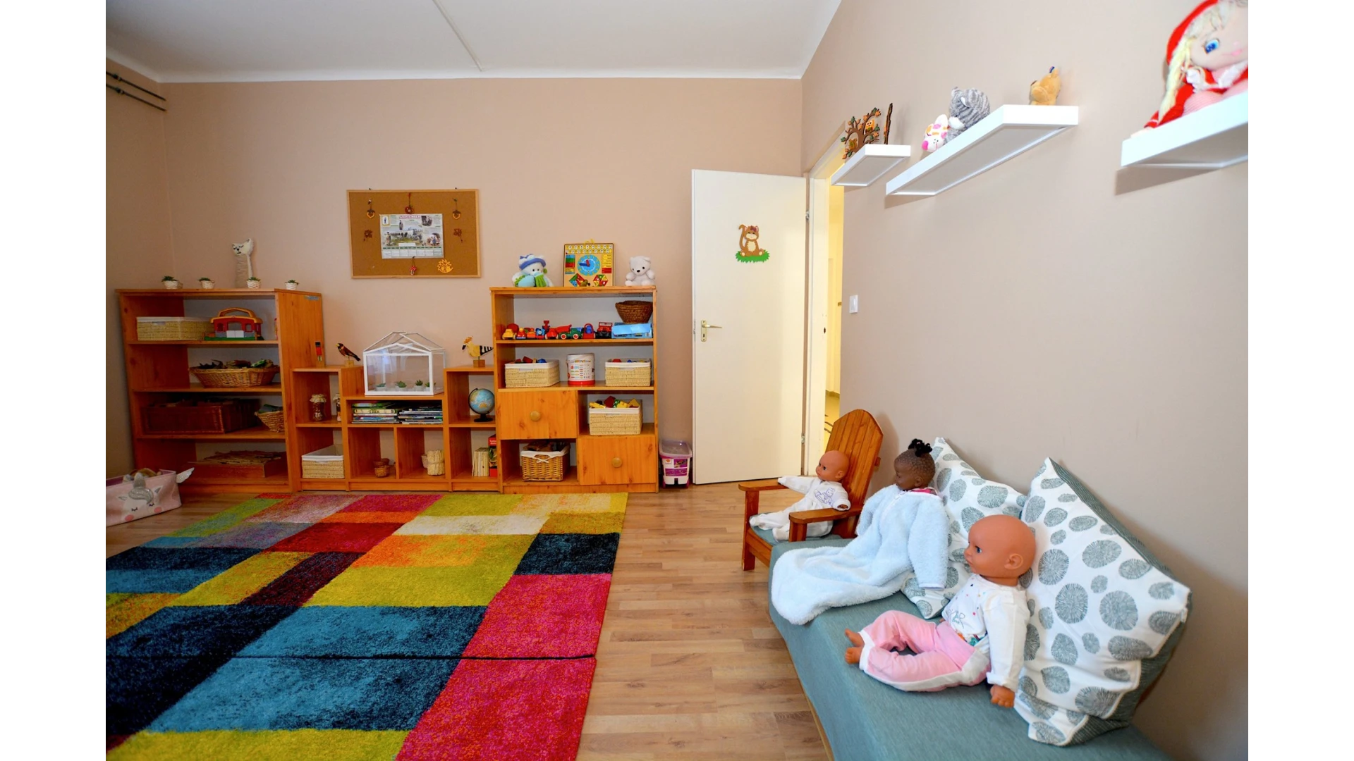 Pilis Város óvodafelújítási projektje