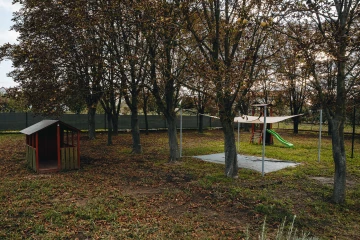 28 férőhelyes 2 csoportszobás bölcsőde építése Hévízgyörkön thumb