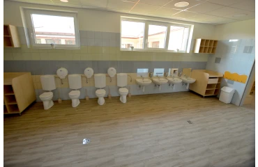 Albertirsai Lurkó Bölcsőde bővítése thumb