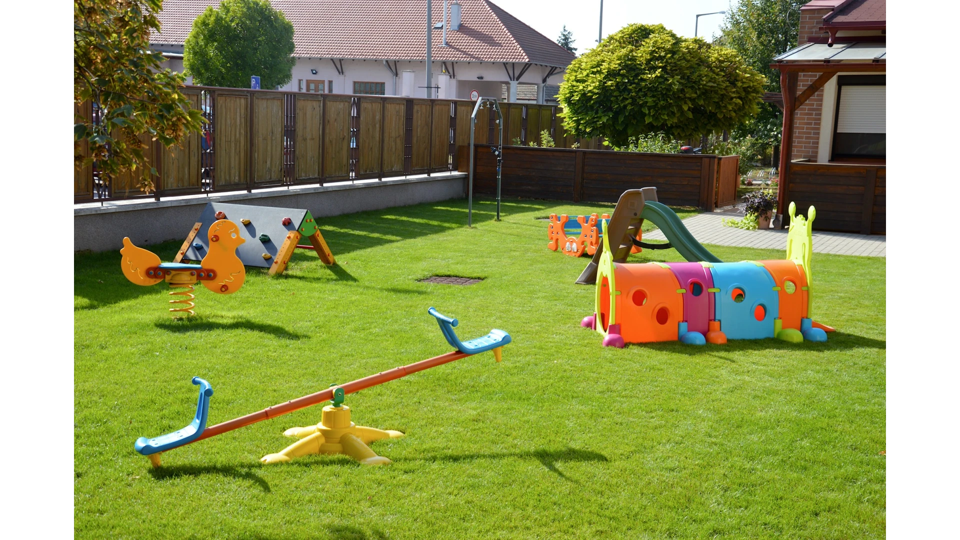 Albertirsai Lurkó Bölcsőde bővítése